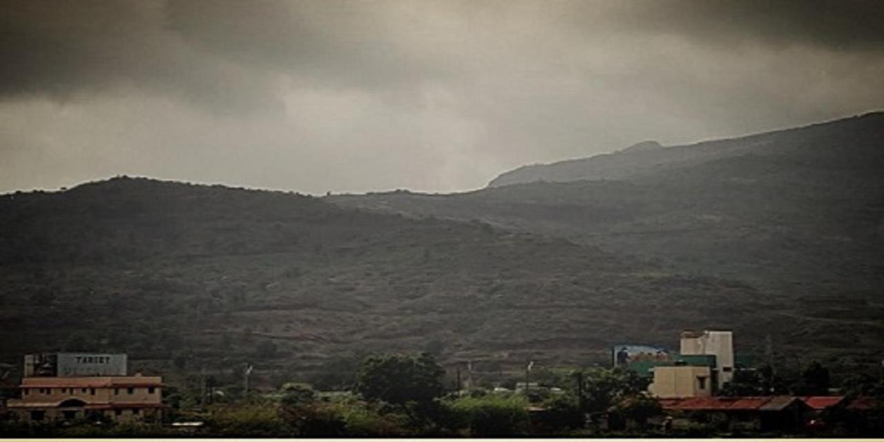 Riverdale Villa Lonavala Exterior foto